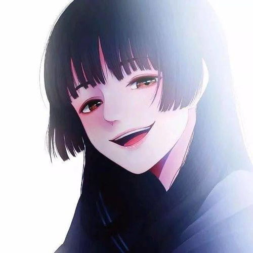 珍藏许久的动漫女生头像