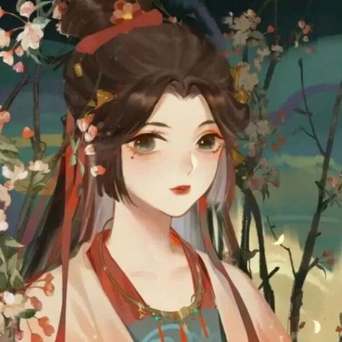 古风头像女一起来欣赏美丽的小菇凉,相信我,内容比封面好看