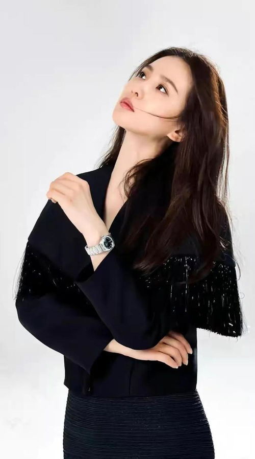 山东美女刘诗诗优雅脱俗,温柔美丽
