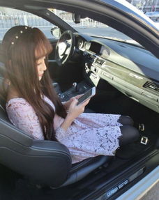 头像女车头像图片大全买车