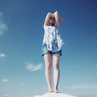 微信头像风景大海图片大全女生最新年轻总和遗憾绑在一起