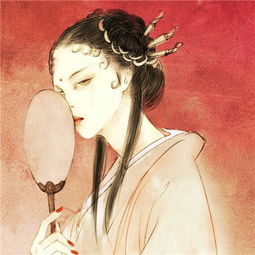 2018头像女生古风水墨唯美淡雅烟灭酒半杯余生多笑别流泪