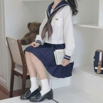 可爱女生腿部头像真实好看的学生腿图片