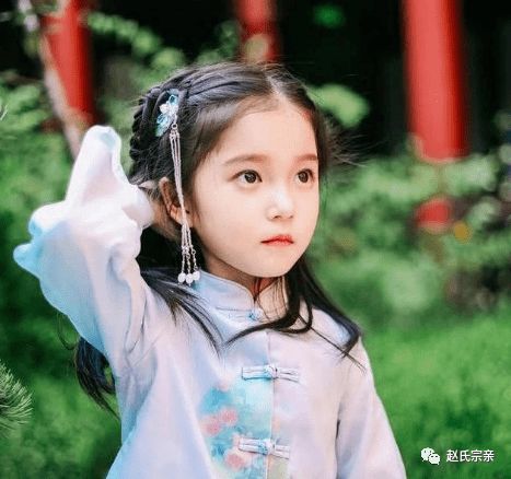 楚辞中仙气的古风女孩名,太撩人了