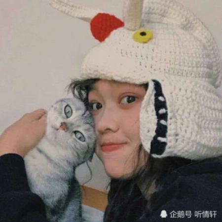 女生清新唯美旳头像,温柔长发的美女