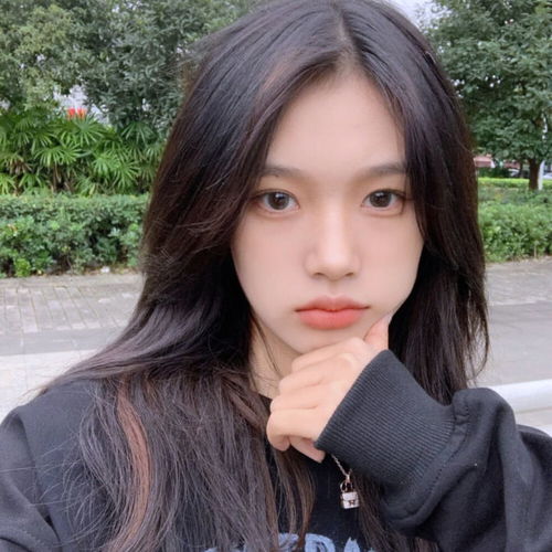 温柔可爱的女生头像