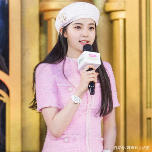 用不用这么美欧阳娜娜诠释裙子杀,女生们是不是感觉没有活路