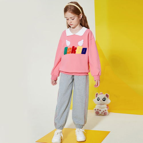 小猪响当当儿童羽绒马甲男女童羽绒服背心小孩宝宝中大童秋冬坎肩马夹dt80411藏蓝160cm适合155165