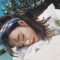 qq非主流女生头像韩版