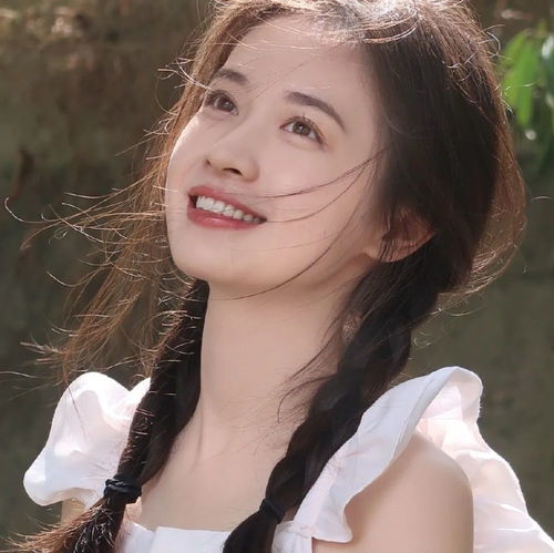 女生魅力全开头像