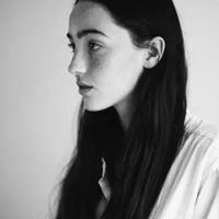 黑白美女头像女经典黑白美女照片头像
