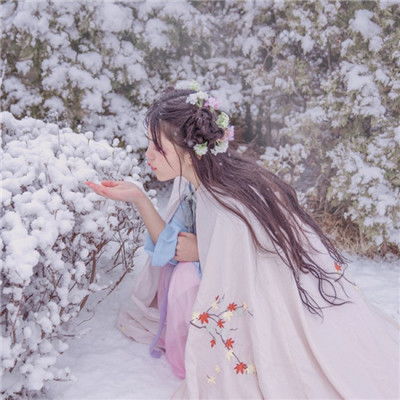女生头像