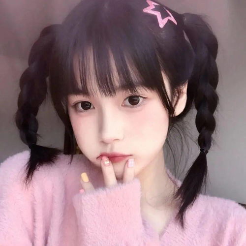 闺蜜头像有你就会有好心情