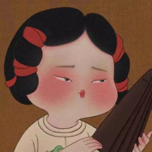 头像好好爱我,才是正经事