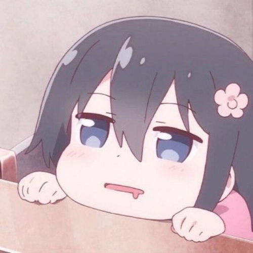六一小可爱女生头像
