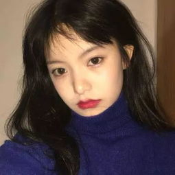 女生头像小清新个性女头