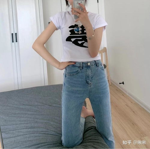 女生穿那种紧身的牛仔裤或者是别的紧身的裤子是什么感觉