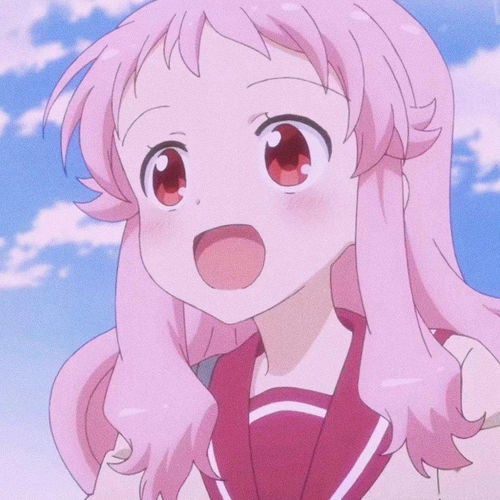超多超好看动漫女生头像大合集