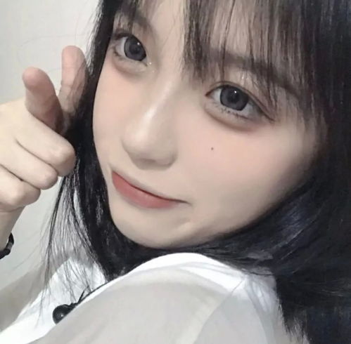 温柔可爱女生头像女生