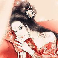 qq头像古风手绘女生女生头像qq头像大全qq志乐园