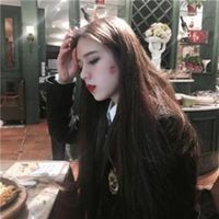 网红头像女高冷社会微信头像图片大全