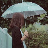 粉甜美的qq非主流女生头像我知道没办法倒带就让我们变成回忆6