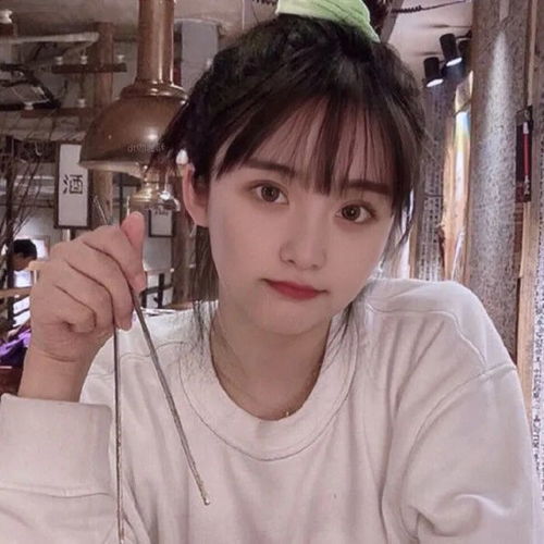 超仙又超炸的女生头像
