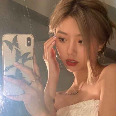 欧美范qq女生头像
