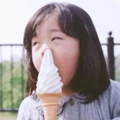 女生头像沙雕女孩修炼记