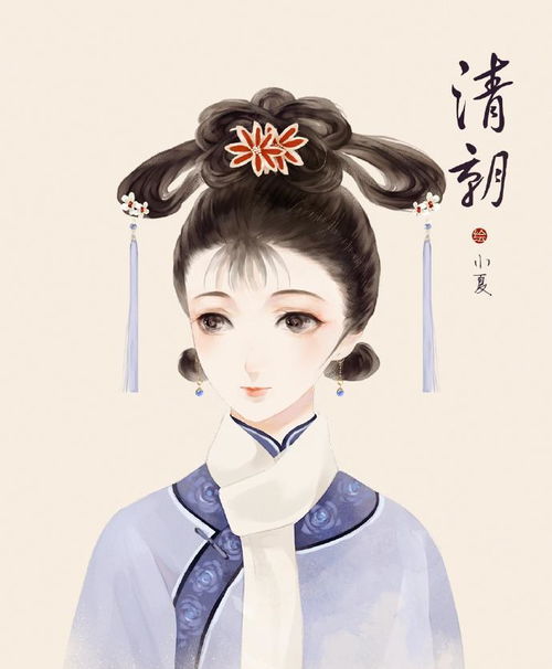 穿越回古代看美女不同发型同样的惊艳,大宋仙气飘飘,民国最美