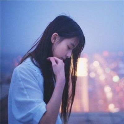 2018超唯美女生长发头像大全带我长发齐腰你已满面胡渣