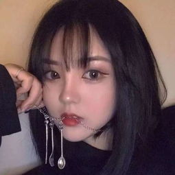 想要你的头像更加吸引人吗那就换上浓妆渣女头像吧