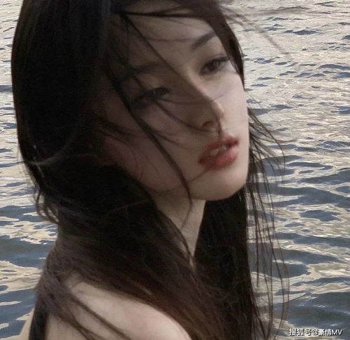 唯美却伤感的好看女生头像2022唯美意境女头大全