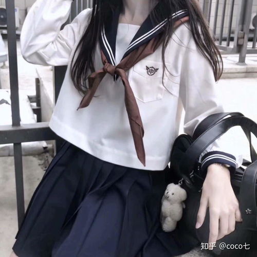 有没有穿jk的女头像