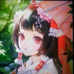 好看又美丽的古风头像