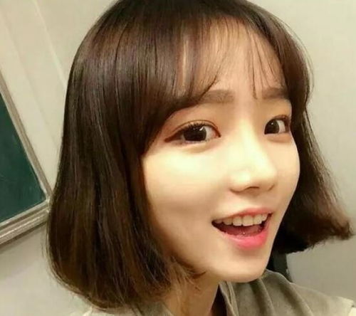 今年夏季可以选择这几款短发,明星也在剪,减龄显气质