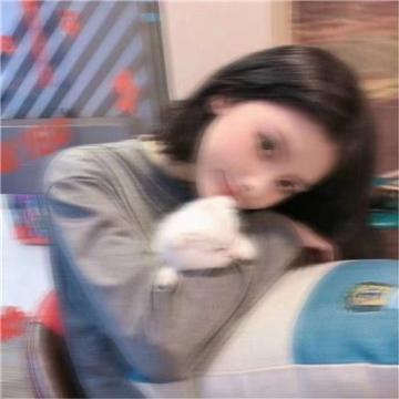 女生头像模糊重影个性十足2021女生模糊头像图片精选