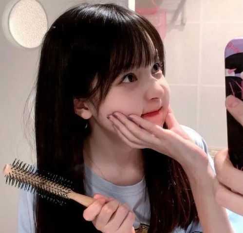 女生头像你要说我找不到对象