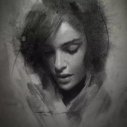堪称绘画魔术师,看他示范素描油画肖像全过程