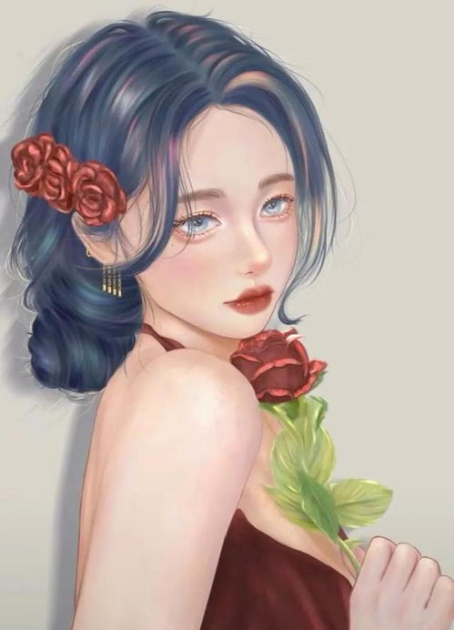 气质美女头像高冷美女头像御姐女神头像