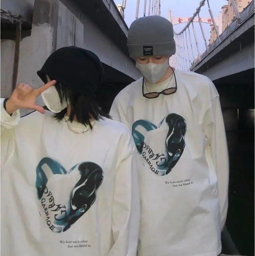 高冷情侣头像一男一女,真人优质