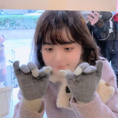沫兮高清唯美成熟女生唯美头像
