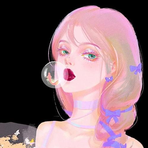 ins头像女小众星座
