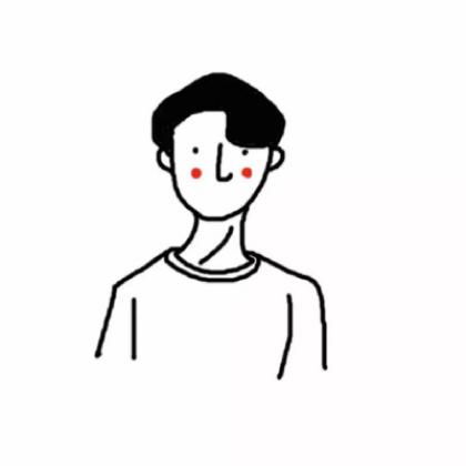 简笔画头像可爱萌男生女生随便挑选吧
