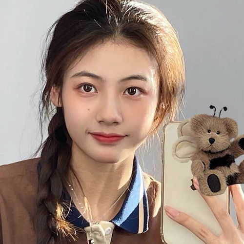 小众漂亮女头要春日晚风吹过期期漫漫