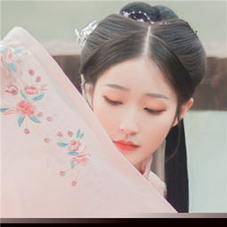 古风美人高冷唯美高清大图不是我比你强只是我比你能抗
