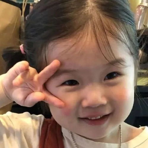 仙女头像第87期可爱小女孩头像,世界上最可爱的是女孩子