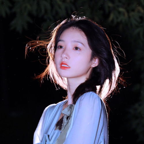 纯欲风的女生头像海王妹妹的最爱