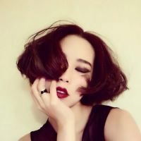 女生头像卡通霸气超拽冷艳微信头像图片大全