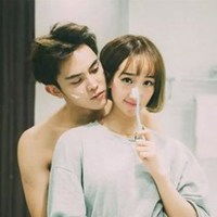 表示有女朋友的头像微信头像图片大全